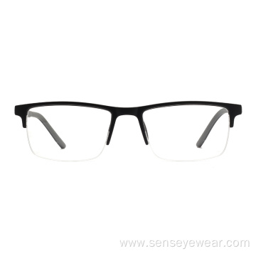 Square Fashion Design TR90 Optical Eyeglasses Frame